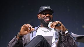 LeBron James zdobył się na szczere wyznanie. Chodzi o jego syna