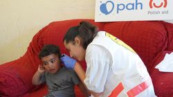 Czekając, aż przyjedzie lekarz