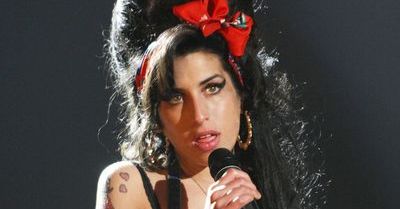 Będzie film o Amy Winehouse! Zagra ją Lady Gaga?!