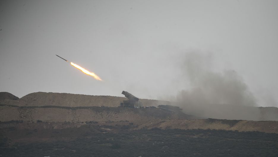 Pocisk. Zdjęcie ilustracyjne 