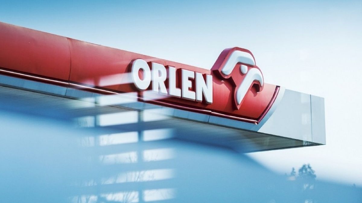 Orlen zaprezentował gorsze wyniki za pierwsze półrocze