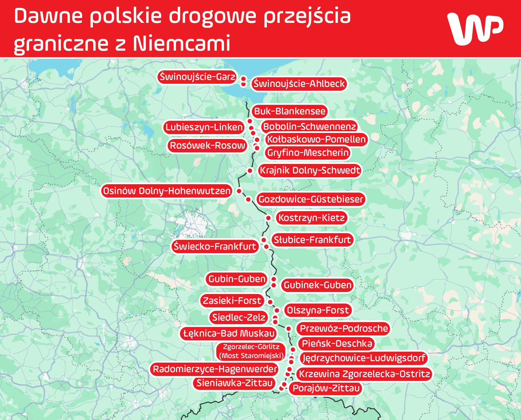W nocy z niedzieli na poniedziałek ruszyły tymczasowe kontrole n
