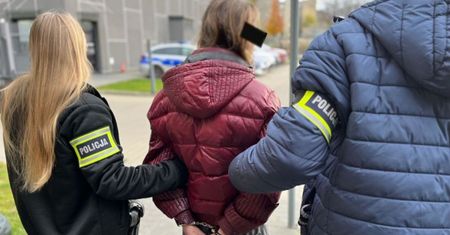 37-latek musiał się ratować i wyskoczył z okna. Oto co grozi sprawcom