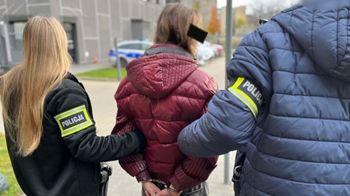 37-latek musiał się ratować i wyskoczył z okna. Oto co grozi sprawcom