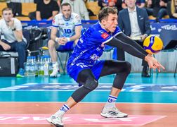 Polsat Sport 1 Siatkówka mężczyzn: PlusLiga - mecz: Steam Hemarpol Norwid Częstochowa - Ślepsk Malow Suwałki