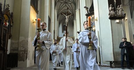 Kościół przygotowuje plan na wypadek wojny. "Istnieją obawy"