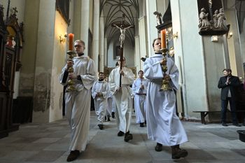 Kościół przygotowuje plan na wypadek wojny. "Istnieją obawy"