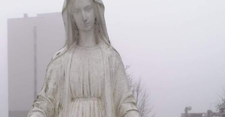 Smutek w Częstochowie. Matka Boska straciła dłonie