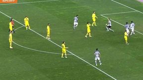 Puchar Króla: Real Sociedad - Villarreal: Gol Granero na 2:2