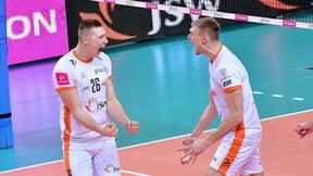 PlusLiga: Jastrzębski Węgiel - PGE Skra Bełchatów 3:2 (galeria)