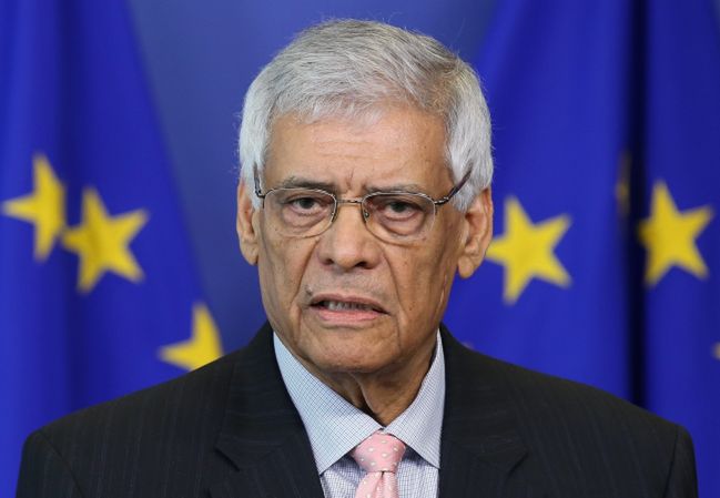 Abdullah al-Badri, szef OPEC