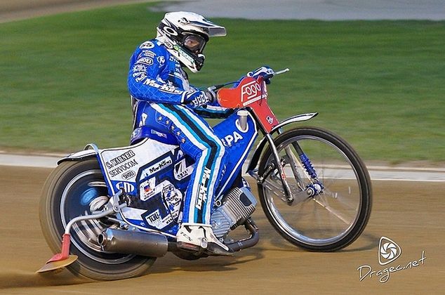 Matej Zagar podpisał kontrakt z Belle Vue Aces