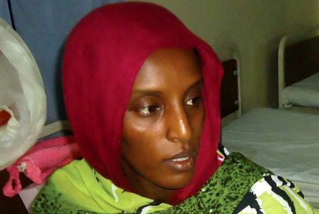 Sudan: kobieta zwolniona z celi śmierci ponownie aresztowana