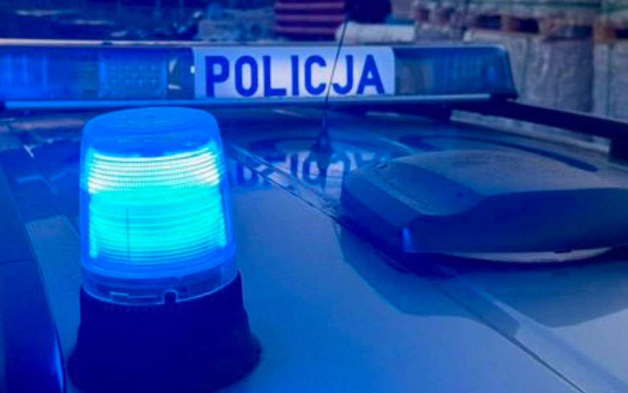 Uciekł ze szpitala psychiatrycznego. Finał poszukiwań