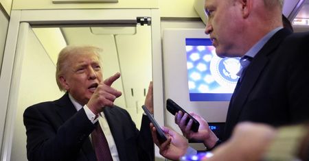 Trump: "Żądam, by inne kraje przybyły"