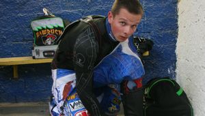 Marcin Wawrzyniak w Speedway Wandzie Kraków