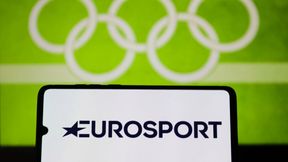Znowu wpadka Eurosportu. Zaskakujące słowa podczas relacji na żywo