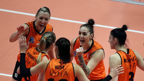 Liga Mistrzyń. Szybkie przeprawy Eczacibasi i Nantes VB