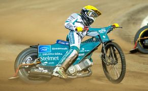 CANAL+ Sport Żużel: PGE Ekstraliga - mecz: Stelmet Falubaz Zielona Góra - BAYERSYSTEM GKM Grudziądz