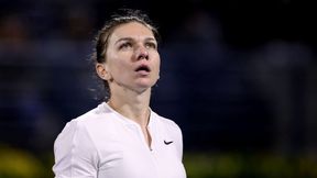 Simona Halep nie wiedziała, że może zostać liderką rankingu WTA. Dowiedziała się od trenera