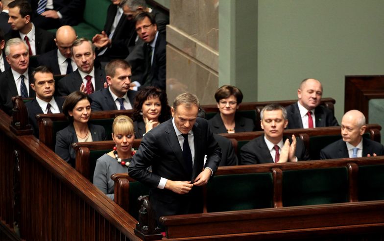 TNS Polska: Tylko połowa Polaków dobrze ocenia prezydenta