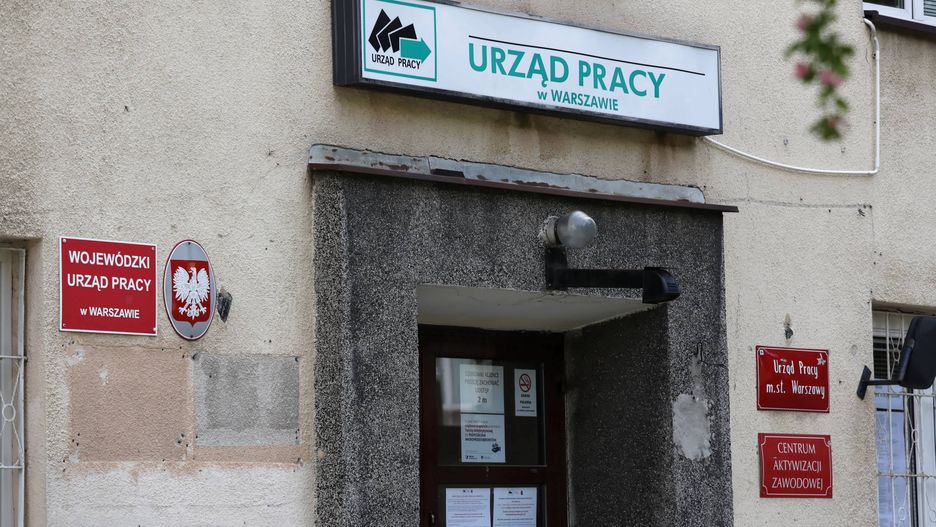 Warszawa umożliwia bezpośrednie wizyty w Urzędzie Pracy