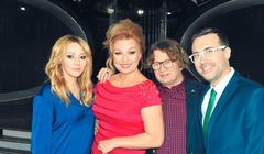 „Twoja twarz brzmi znajomo” hitem Polsatu. Konkurencja nie ma szans