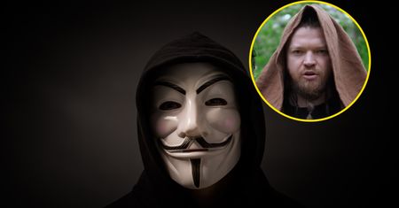 Anonymous wchodzą do gry. Afera w sieci nabiera tempa