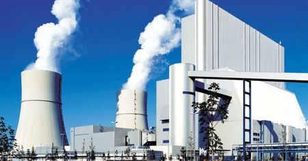 Greenpeace protestuje w elektrowniach atomowych