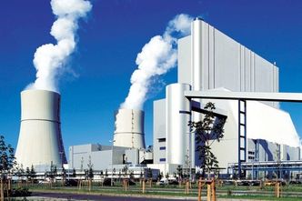 Greenpeace protestuje w elektrowniach atomowych