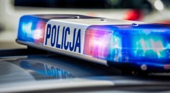 Groźny wypadek w Lipnie. Samochód osobowy zderzył się z ciężarówką