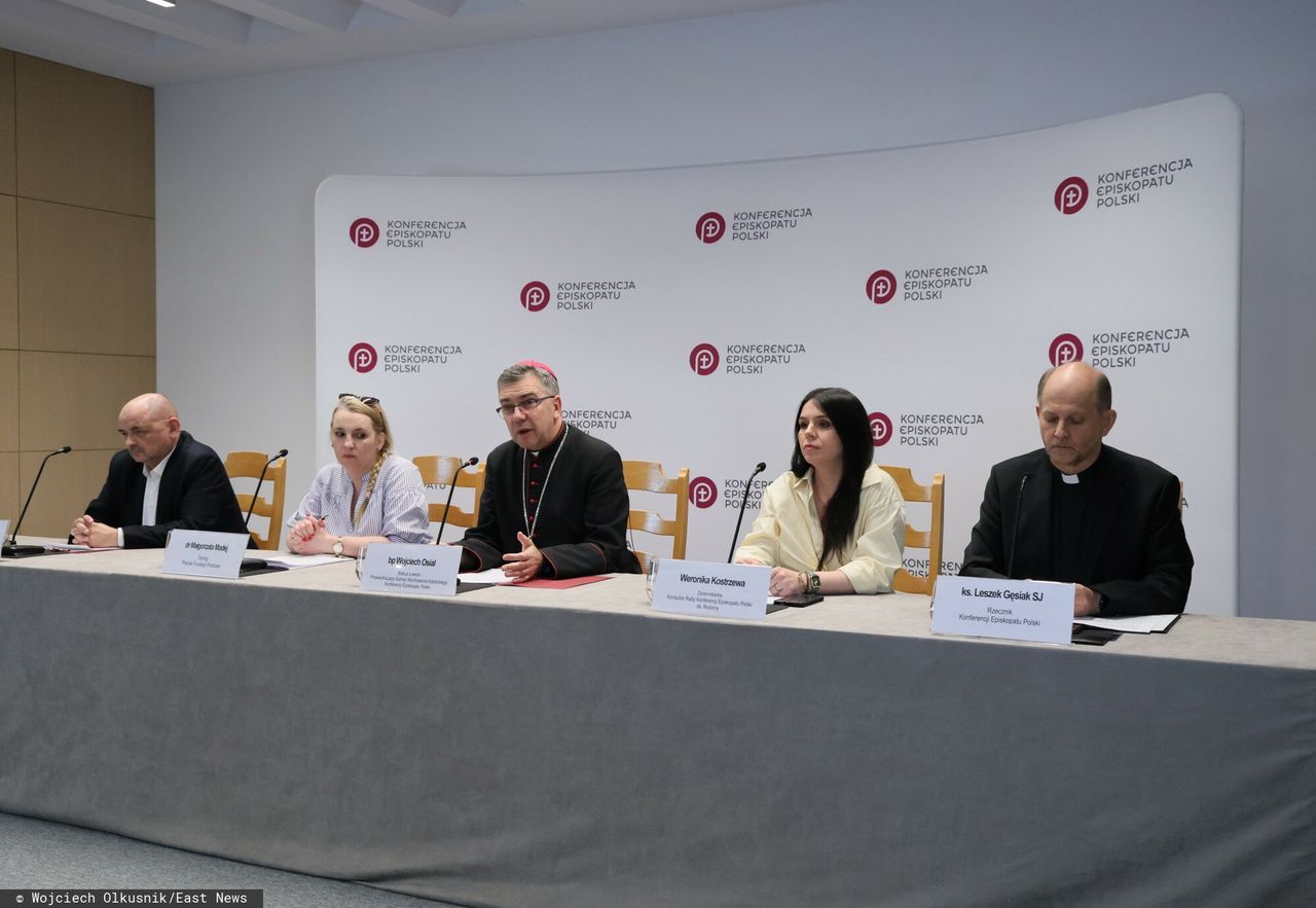 Jest komunikat episkopatu ws. edukacji zdrowotnej