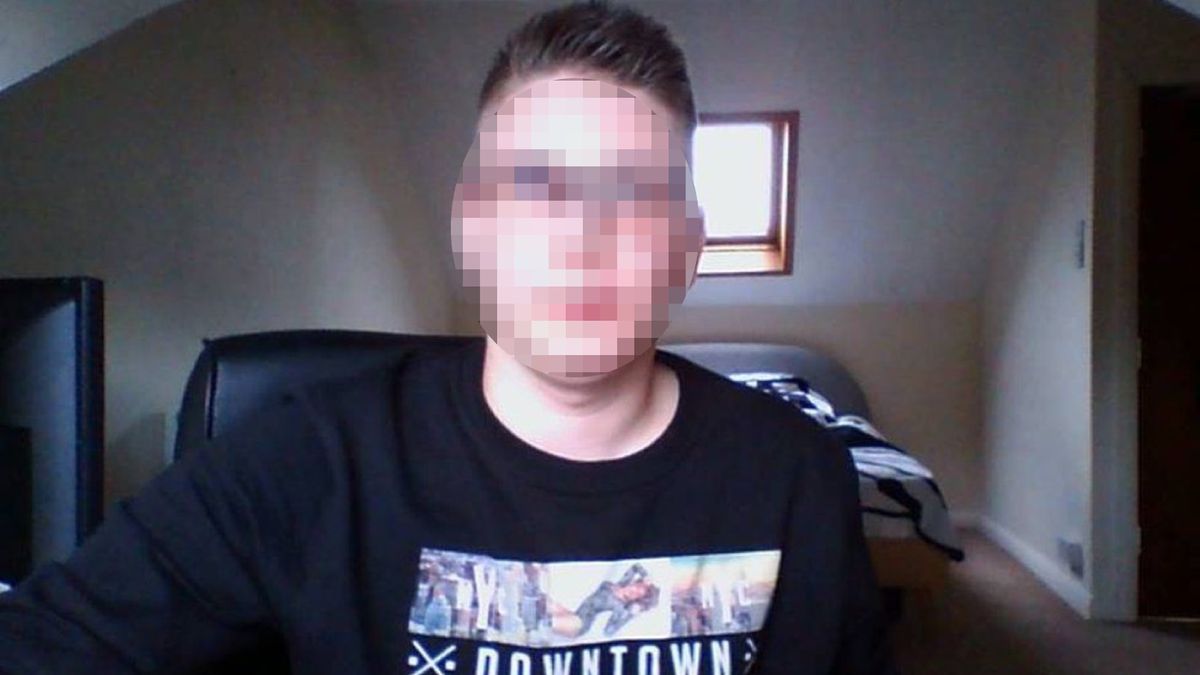 Paweł R., okrzyknięty przez brytyjskie media "Polskim rzeźnikiem"