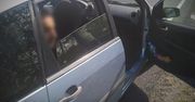 Nielegalny przewóz imigrantów zatrzymany przez policję