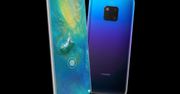 Huawei Mate 20 Pro bez tajemnic. Specyfikacja techniczna i zdjęcia topowej nowości giganta