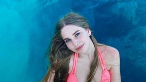 Jej chłopak ma zatrzymać Lewandowskiego. Poznajcie piękną Angelinę