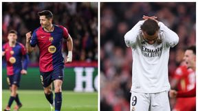 Hiszpanie porównali Lewandowskiego do Mbappe