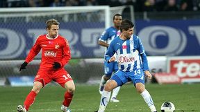 Mariusz Stępiński: Jestem daleki od optymalnej formy