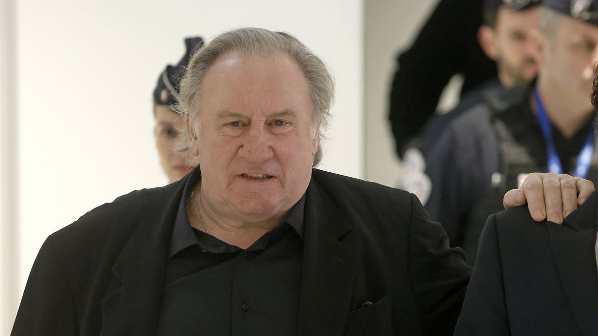 Gérard Depardieu usłyszał wyrok