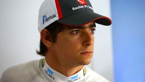 Esteban Gutierrez ma opcję by zostać w F1