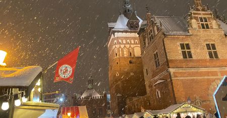 Jarmark bożonarodzeniowy w Gdańsku. Największe kolejki zawsze po to samo