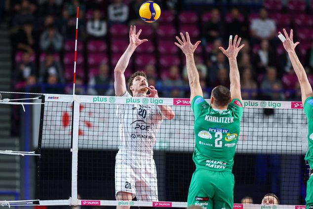 fot. plusliga.pl/Adam Starszyński