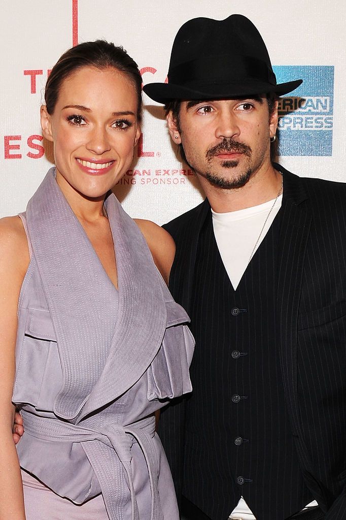 Colin Farrell, Alicja Bachleda-Curuś 