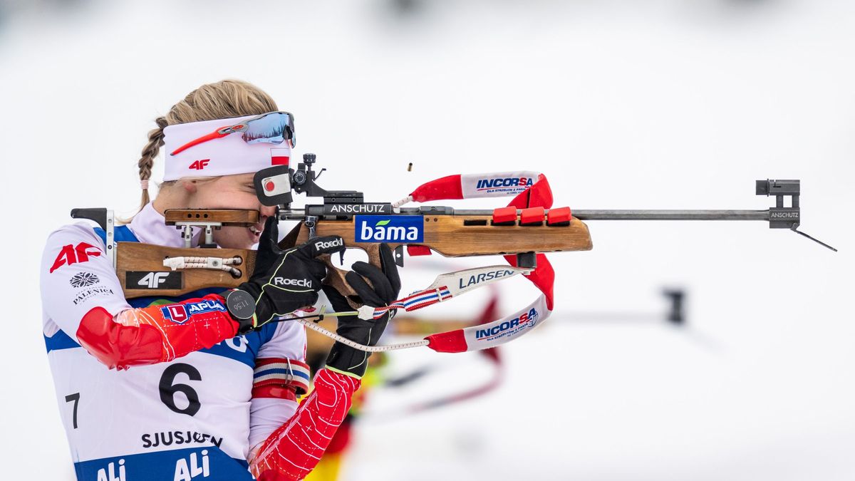 Zdjęcie okładkowe artykułu: Getty Images / Kevin Voigt / Na zdjęciu: Natalia Sidorowicz