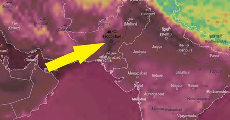 Jacobabad w Pakistanie. Miasto, w którym nie da się żyć - jest za gorąco