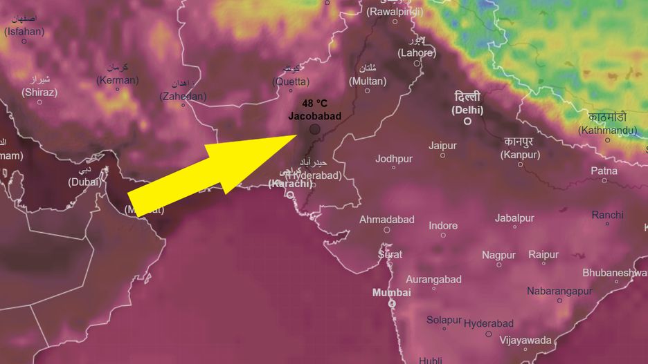Pakistan