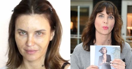 Horodyńska tłumaczy się z cery: "DBAM O NIĄ, ale bywa różnie"