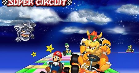 Mario i spółka siadają za kierownicę, czyli recenzja Mario Kart: Super Circuit [BLOG]