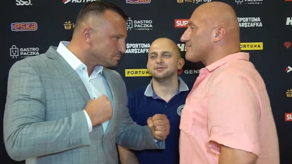 Walka Jóźwiaka z Najmanem coraz bardziej realna