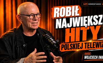 Od Miszczaka po Solorza. Reżyser zdradza kulisy największych hitów telewizji